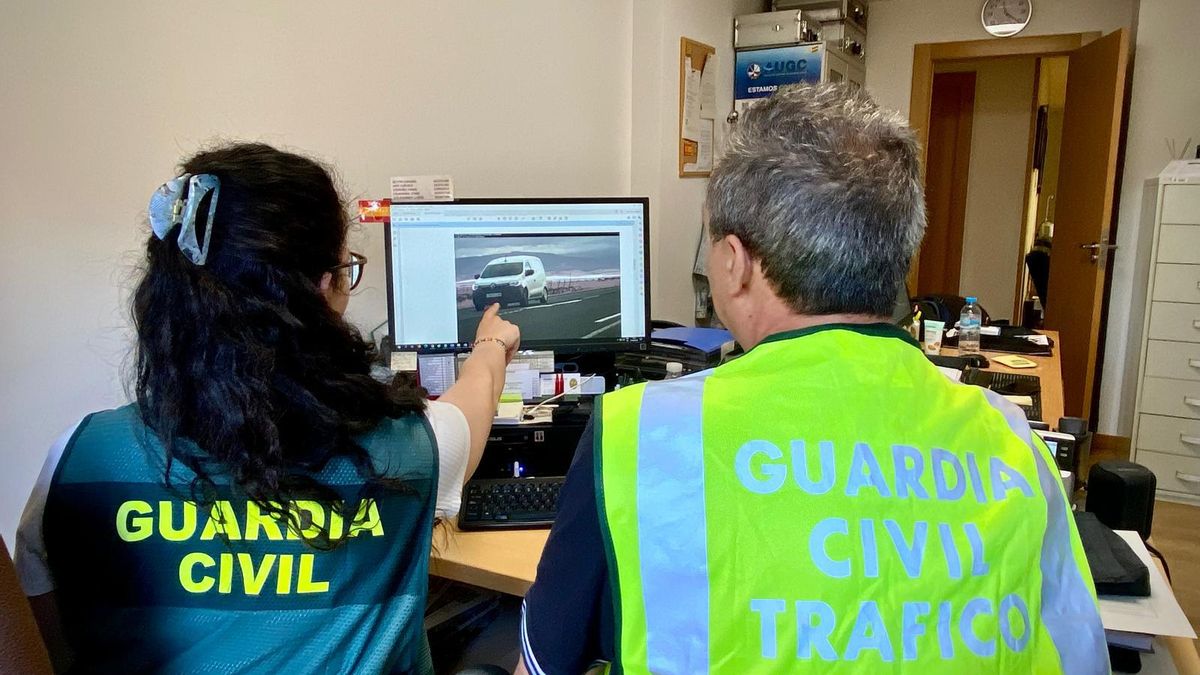 Recibe multas de tráfico de España mientras vive en EEUU: una empresa ponía sus excesos de velocidad a nombre de un extrabajador