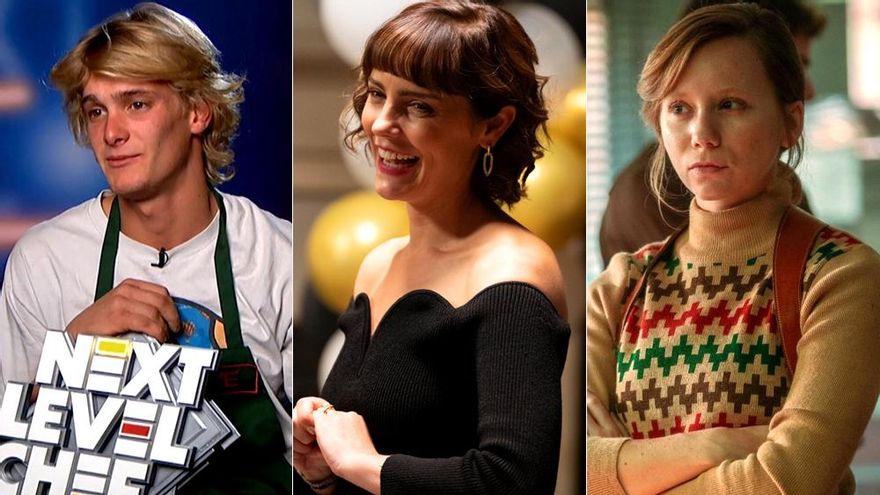 'Next Level Chef' (10.5%) cierra en late con récord, y 'La mujer del asesino' bate en su debut al final de 'Asuntos internos'