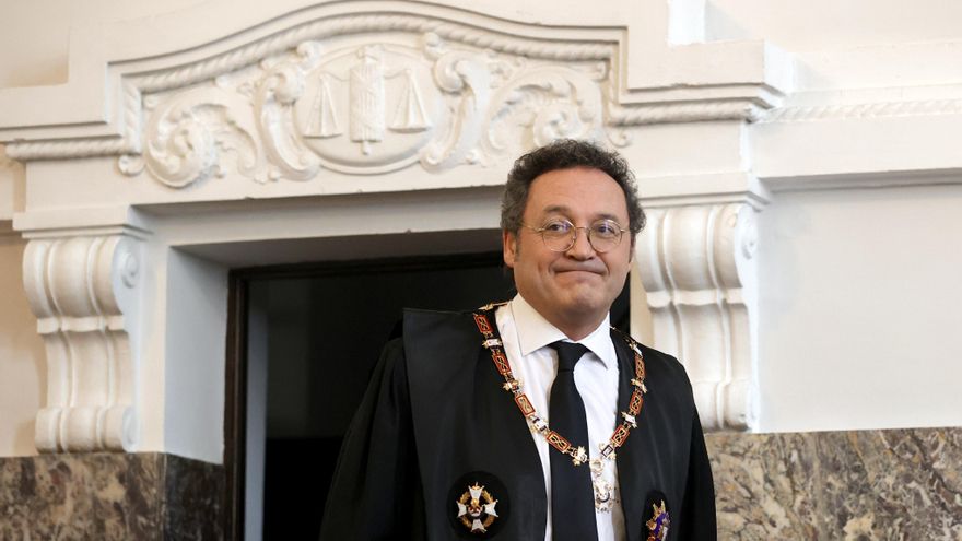 The keys to the attorney general's conviction: he will have to leave his position and his future in the Prosecutor's Office remains up in the air