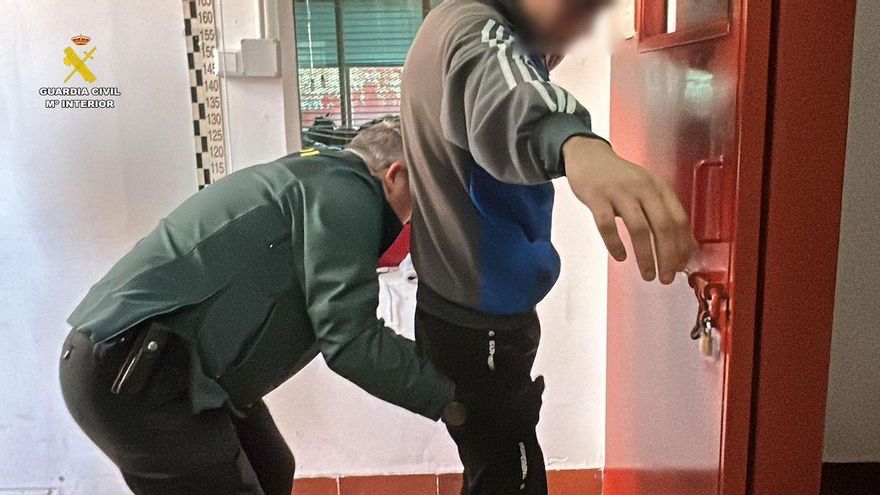 Violencia machista en Albelda: detenido un hombre de 25 años por agredir a su pareja