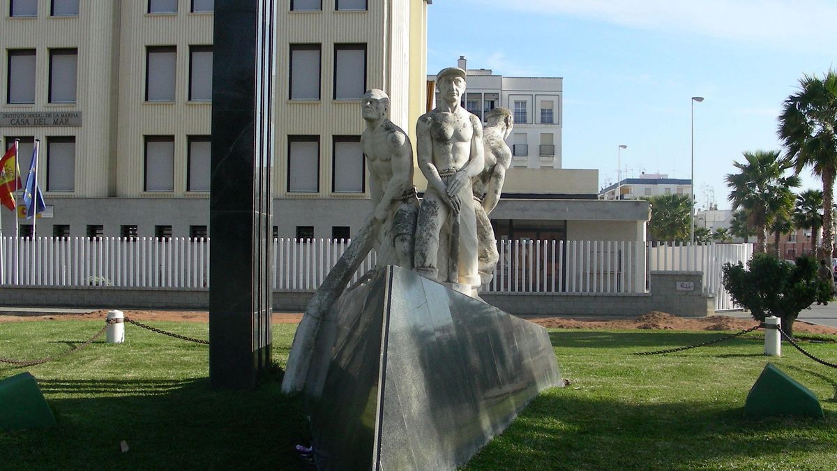 Monumento al marinero