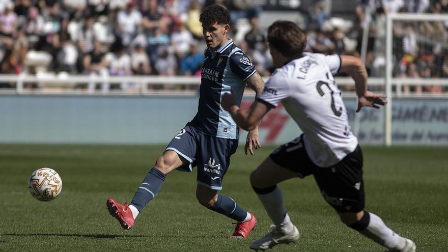 Así queda la clasificación de Segunda División: el Córdoba CF, aún más lejos