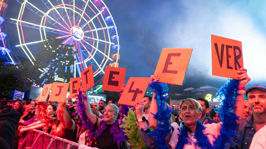 Metrópoli despide una edición por la que han pasado más de 400.000 personas