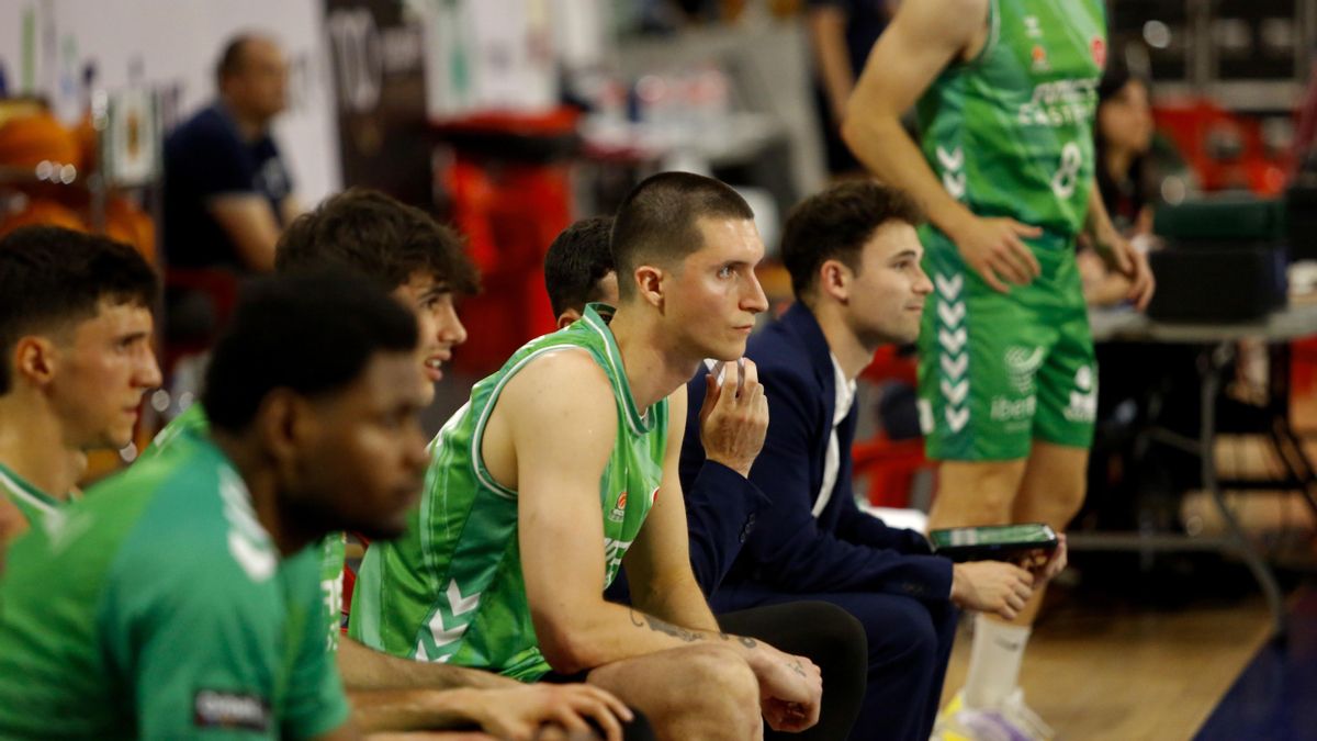 Final del Coto Córdoba - Amics del Basquet Castelló