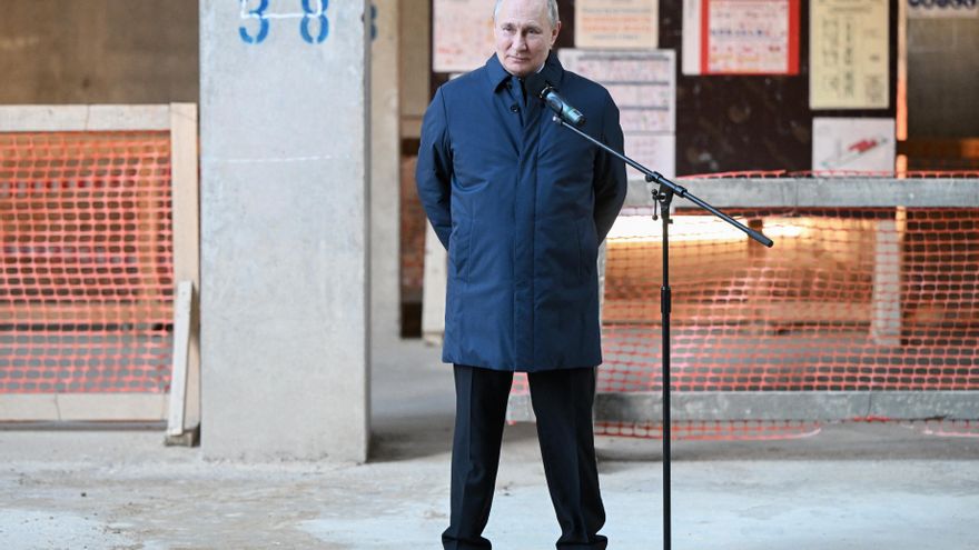 La UE y EEUU estrechan el cerco al Kremlin mientras Putin activa su arsenal nuclear