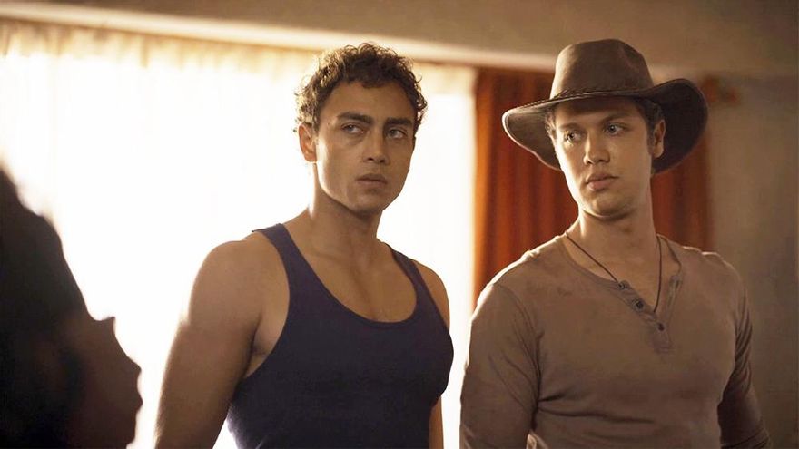 'Pasión de gavilanes', débil por la noche (9.7%) tras el fútbol y también por la tarde (7.3%) con su última reposición