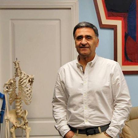 Alireza Kazemi, inventor de la KazemiMask®