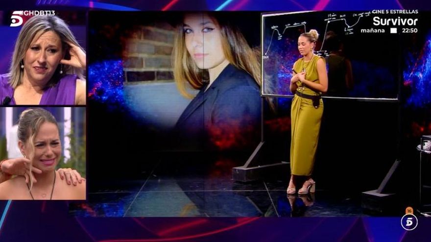 'Gran Hermano' salvó a dos nominados, sobrecogió con la curva de la vida de Violeta y "recuperó" a Pedro Oliva ('GH4')