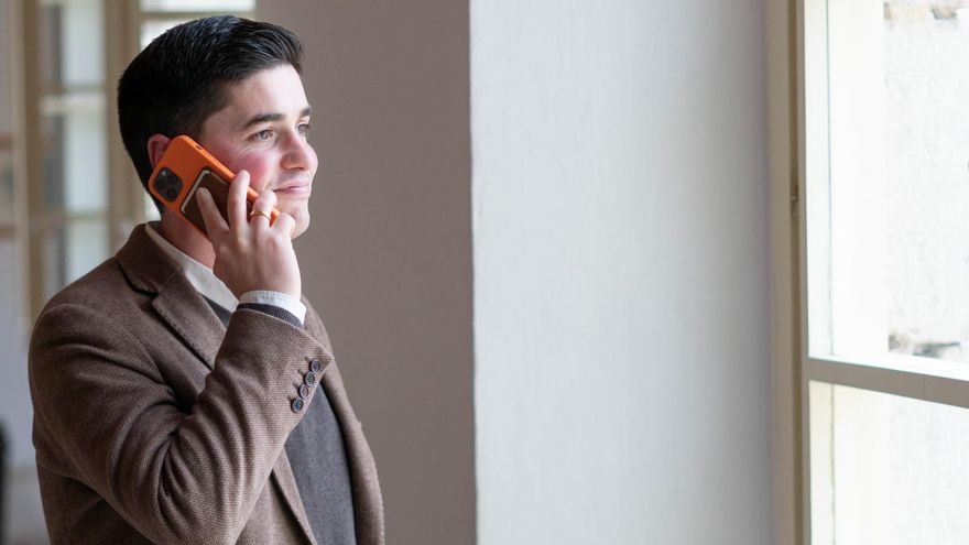 Marañón vive su primera legislatura como diputado autonómico.