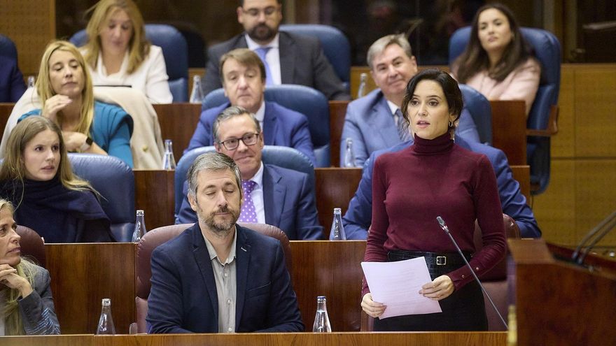 The Ayuso government is paying Kiron Hospitals twice what was budgeted in four years