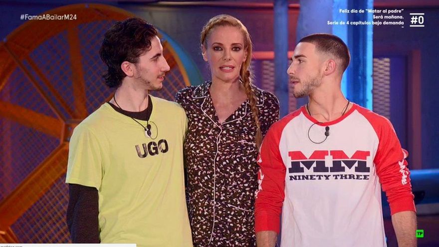 Ugo y Kino, la nueva pareja