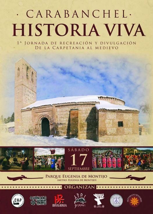 Cartel de las jornadas