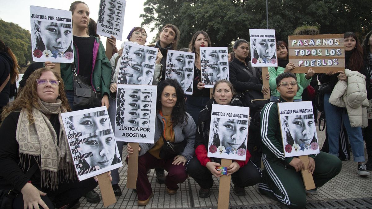 Once años después, una multitud volvió a las calles para decir "basta de matarnos"
