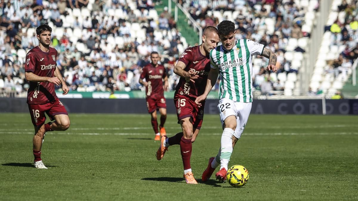 Córdoba CF - CD Leganés