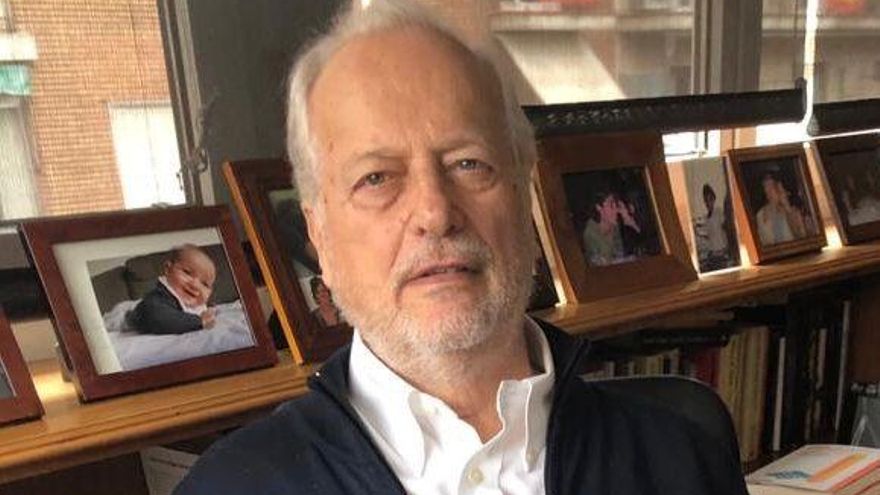 Carlos Sebastián, economista.