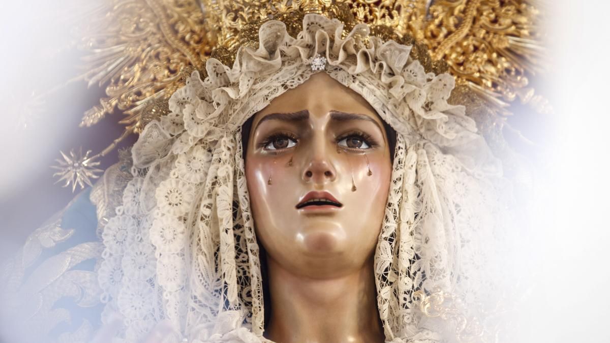 Procesión de la Hermandad de la Santa Faz