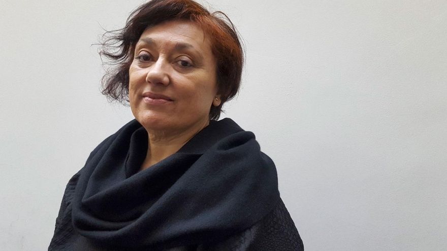 La compositora, pianista y musicóloga Marisa Manchado
