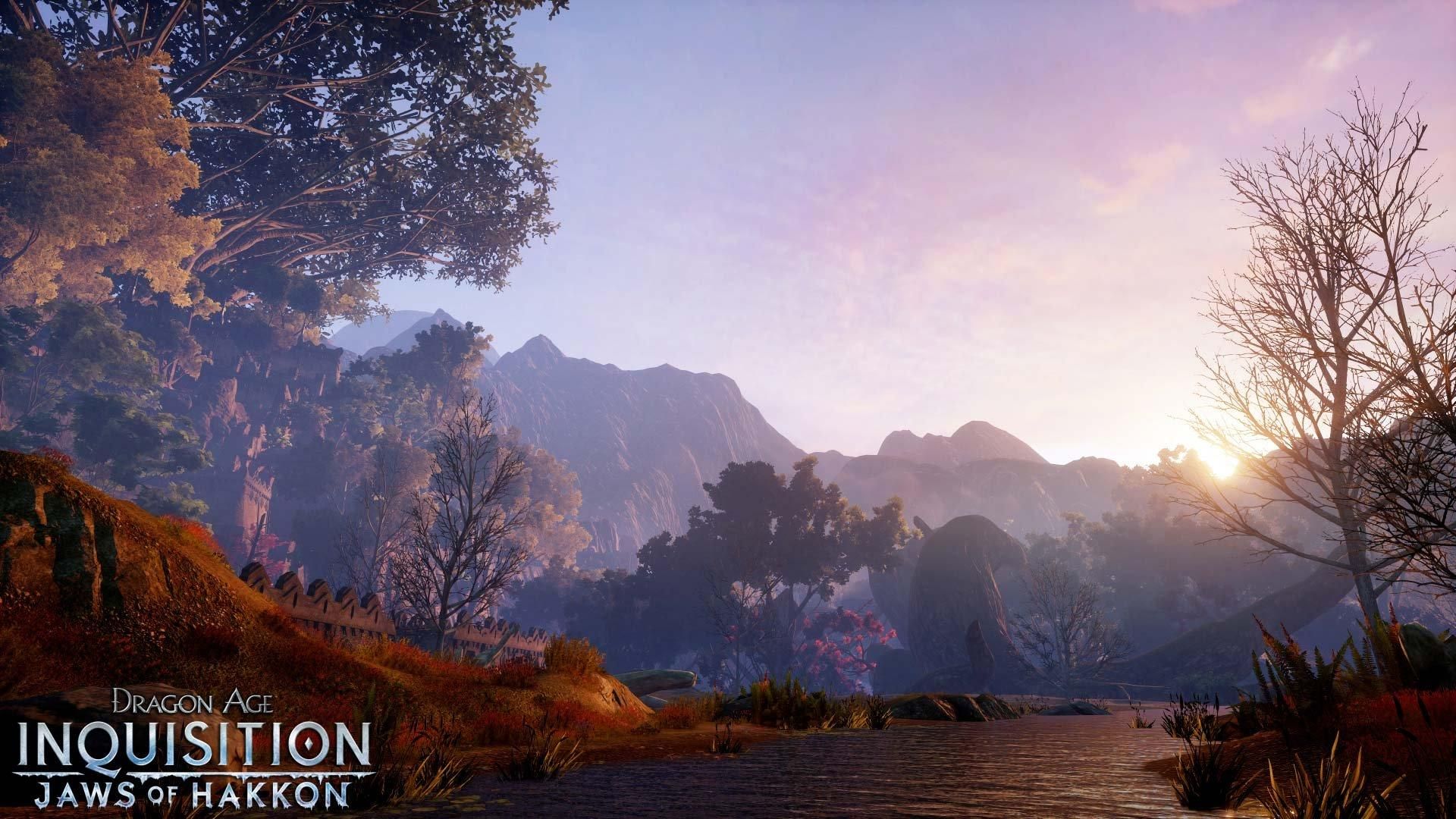 dragon age inquisition Fauces of Hakkon