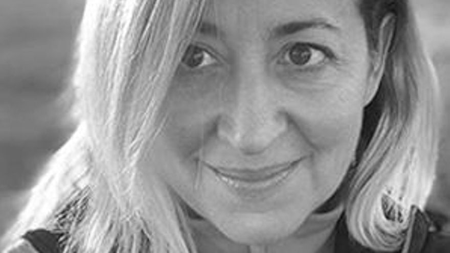 Miriam García, de Landlab.