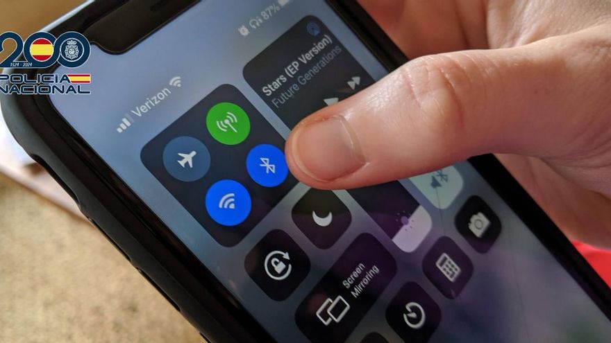 Estafa bluesnarfing: roban información personal del móvil para acceder a los datos personales o bancarios