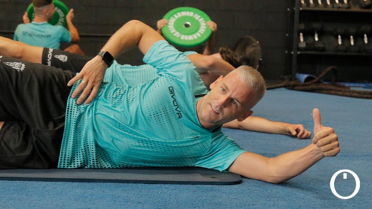 De vuelta al trabajo: el Córdoba Patrimonio inicia su pretemporada