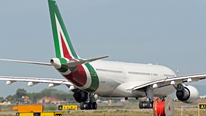 Italia acuerda con Bruselas la nueva Alitalia y despegará en octubre