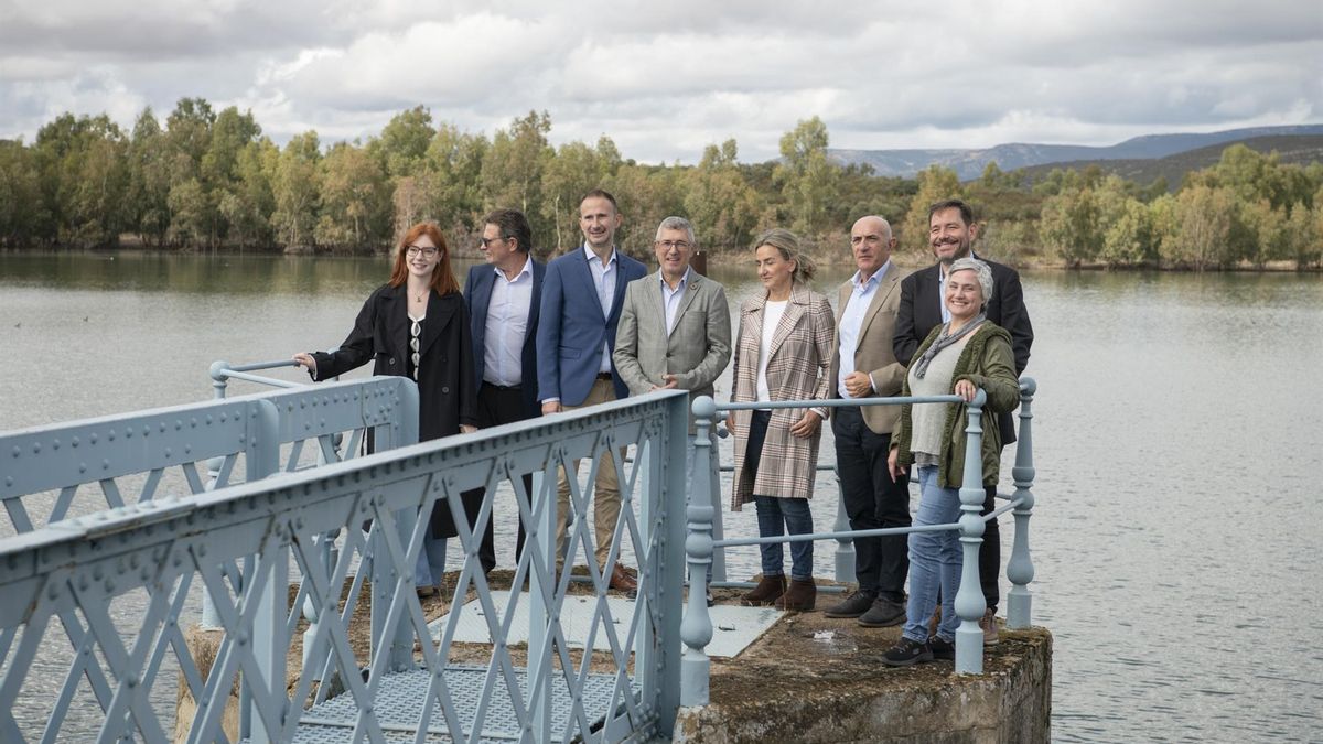 Las concesiones de agua en el Alto Guadiana, condicionadas por el "riesgo" de las Tablas de Daimiel