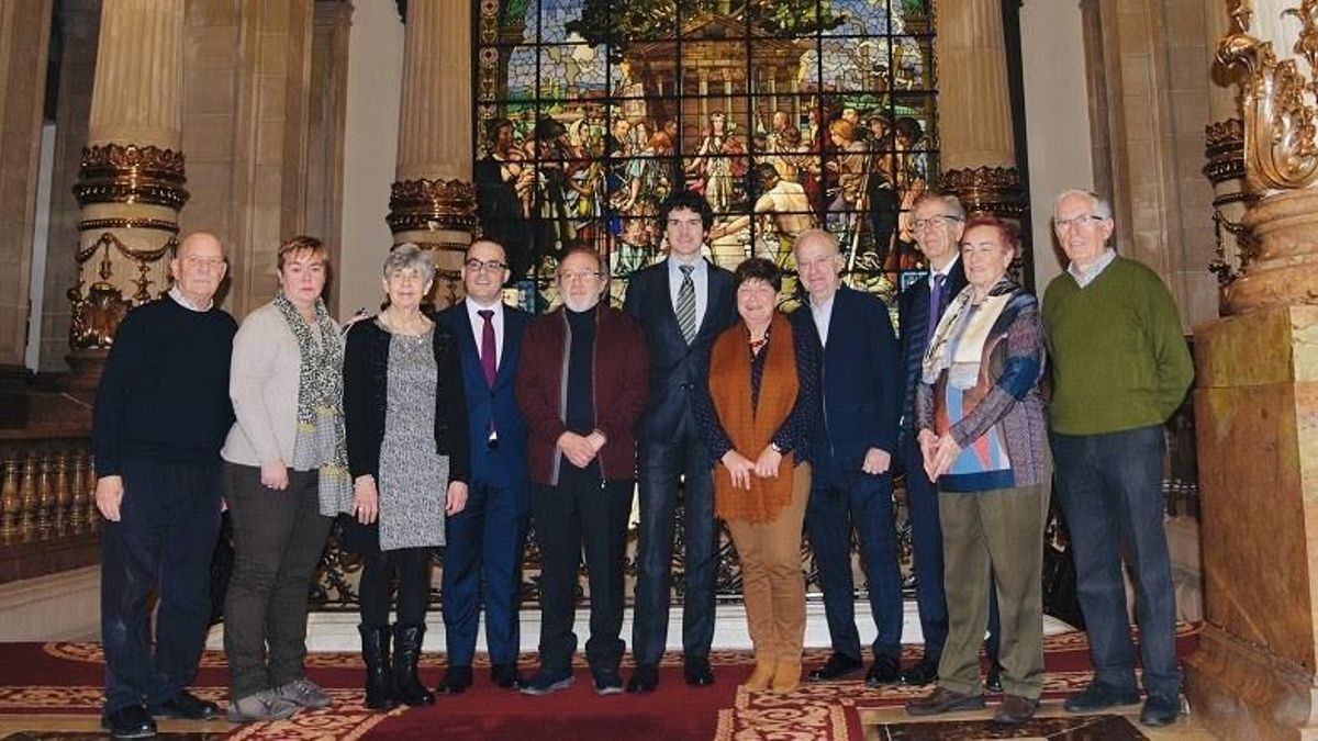Bizkaia refuerza el Consejo de Personas Mayores, órgano de participación de las personas mayores del territorio