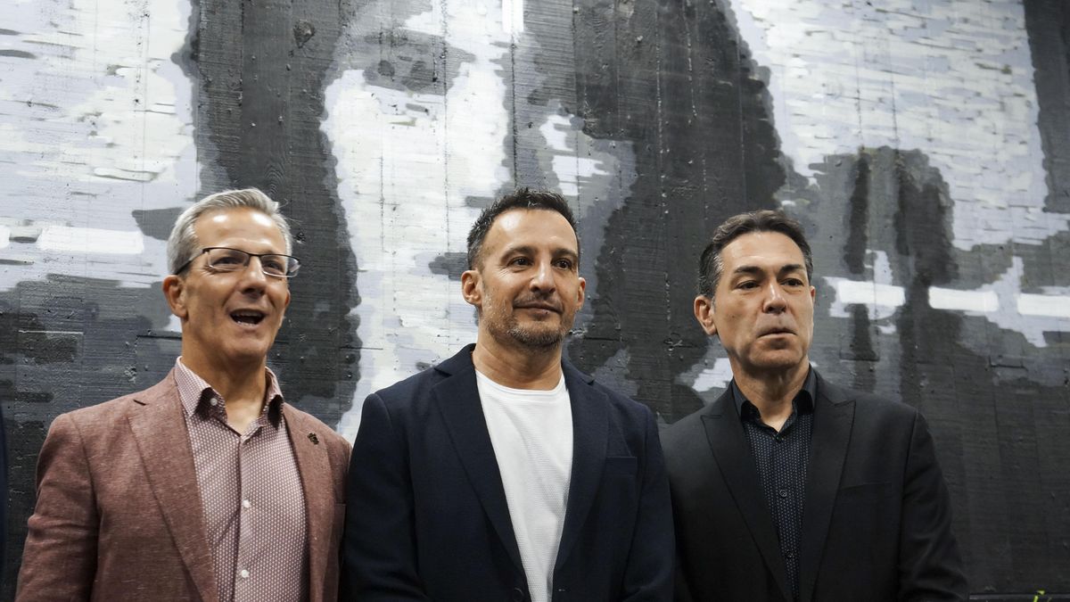 Amenábar vuelve al lugar del crimen: 30 años de 'Tesis', la película que cambió el cine español