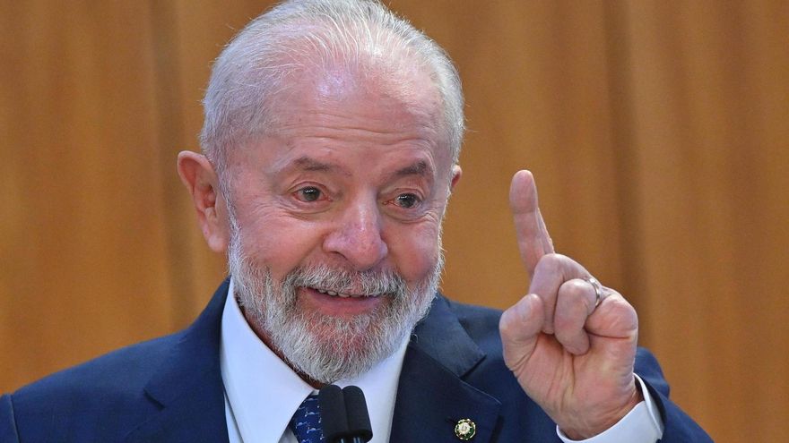 Lula baja tensiones con Milei: "¿Por qué voy a pelearme? Que cada país elija al presidente que quiera"
