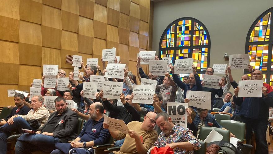 El Ayuntamiento de Zaragoza mantiene la guía de lenguaje inclusivo que Vox pretendía eliminar