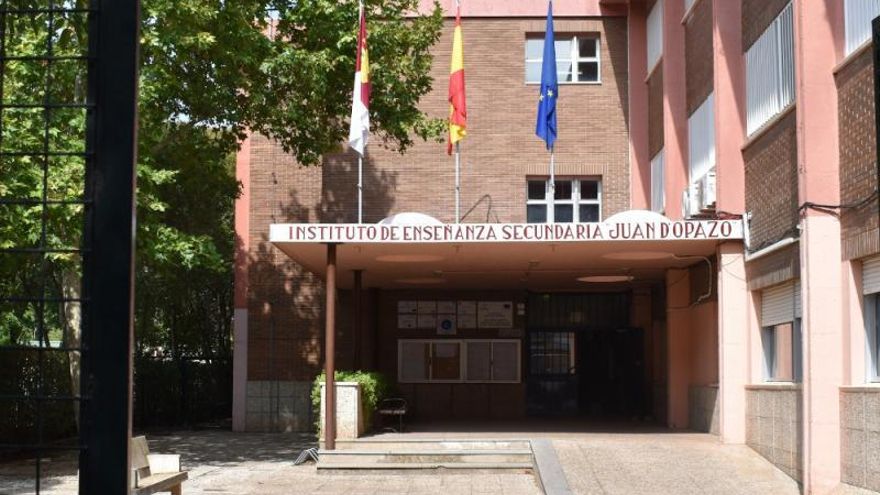 Castilla-La Mancha aísla todas las aulas de un instituto en Daimiel (Ciudad Real) tras detectarse 20 positivos