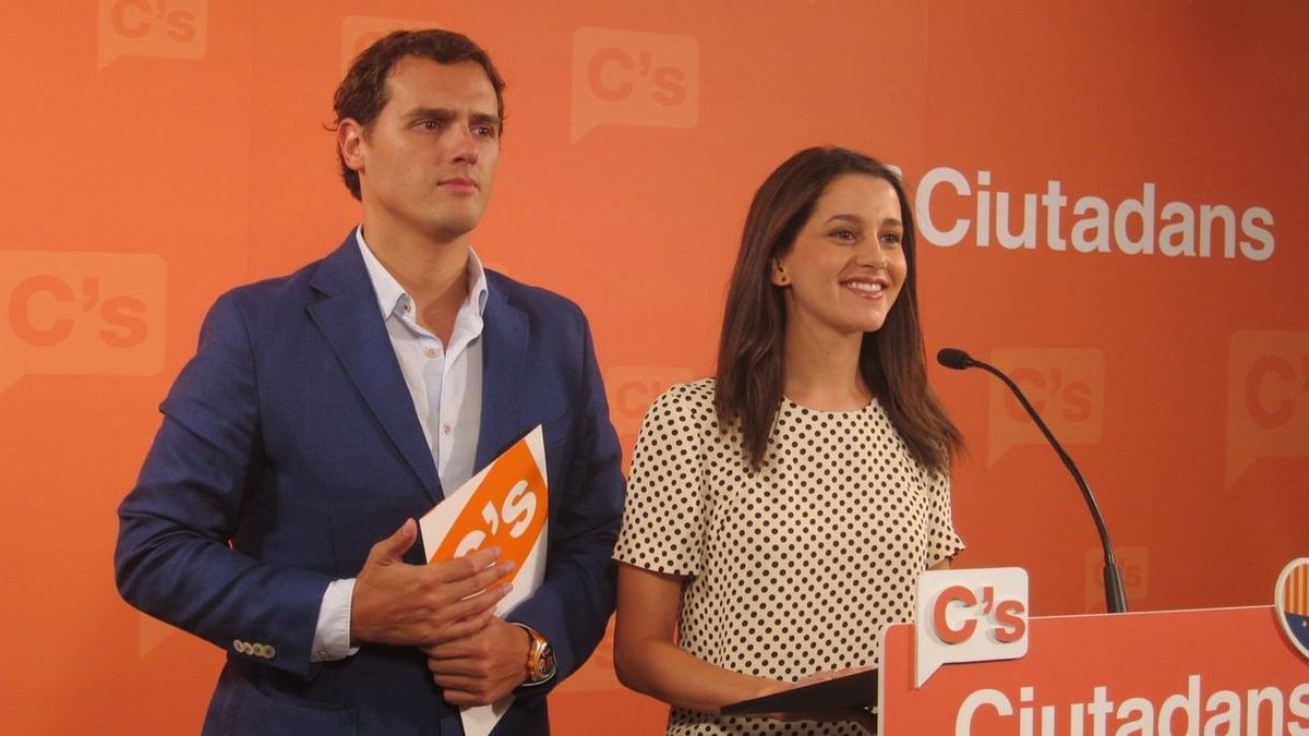 Albert Rivera impulsará una nueva Ejecutiva para adaptarse al crecimiento de Ciudadanos