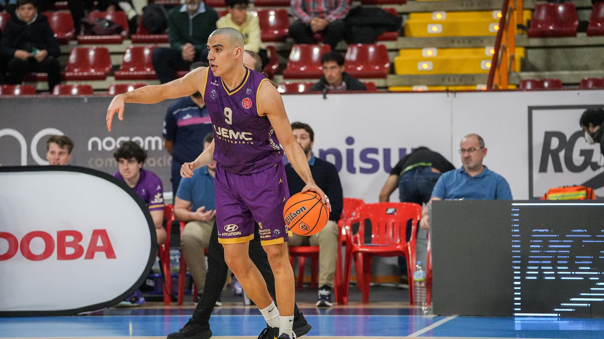 Coto Córdoba CB - Valladolid