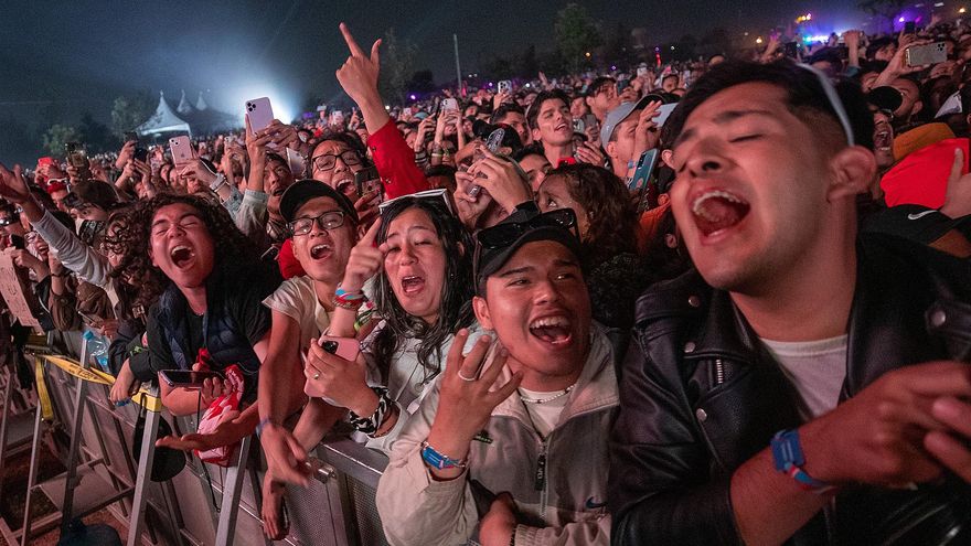 Suspendido el Festival Ceremonia tras el accidente con dos muertos en Ciudad de México