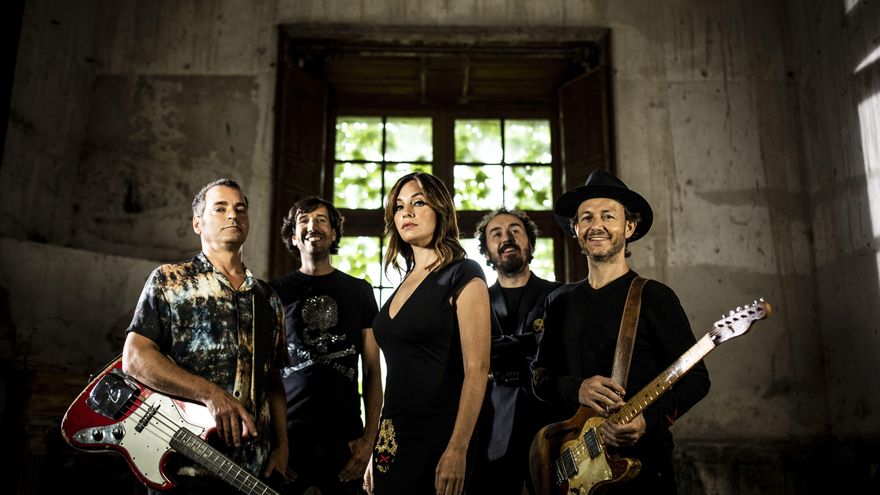 Manuel Turizo, La Oreja de Van Gogh, Andy & Lucas, Cali & El Dandee, Beret, Álvaro de Luna y Sofía Ellar, en el festival Magdalena en Vivo 2024