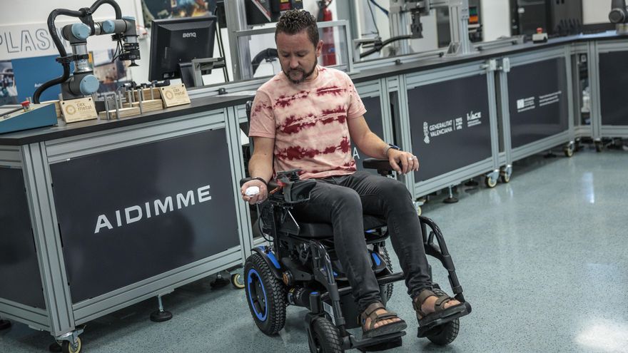 Sillas de ruedas autónomas o realidad aumentada para prótesis, avances en discapacidad