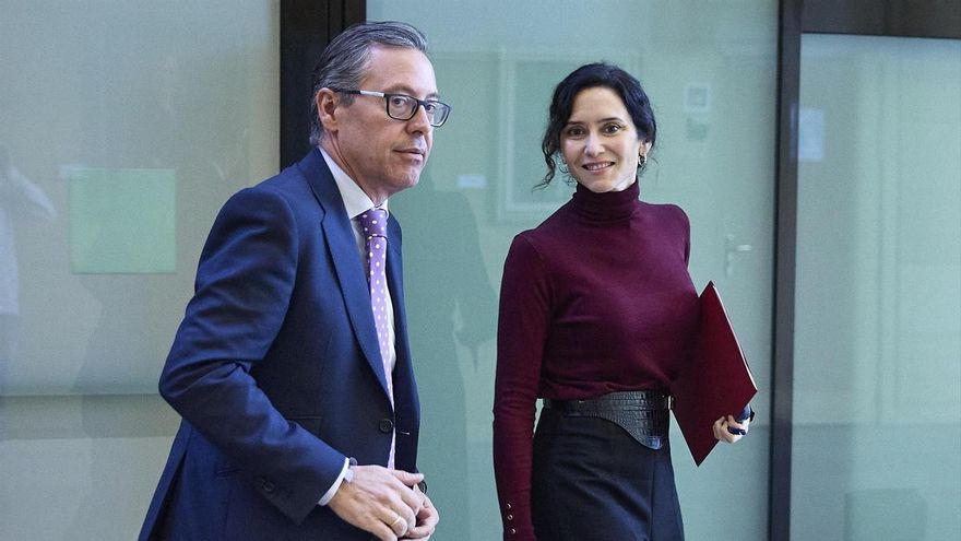 Caso Alcalá: el 'número dos' de Ayuso declara ante el juez por la difusión de una nota policial para criminalizar migrantes