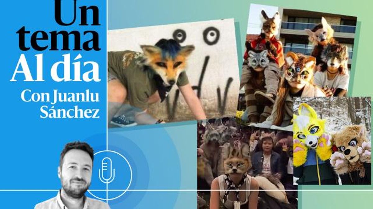 🎙 PODCAST | Therians: una fábula con trasfondo político