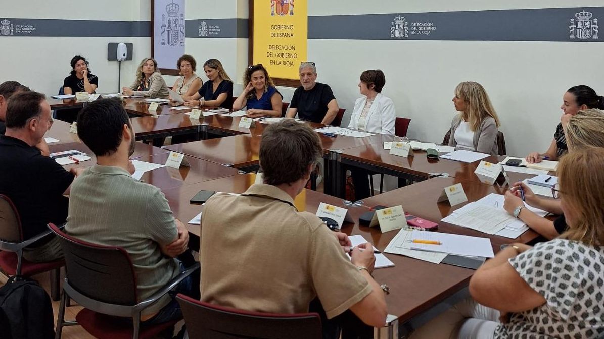 Comisión de flujos migratorios de La Rioja