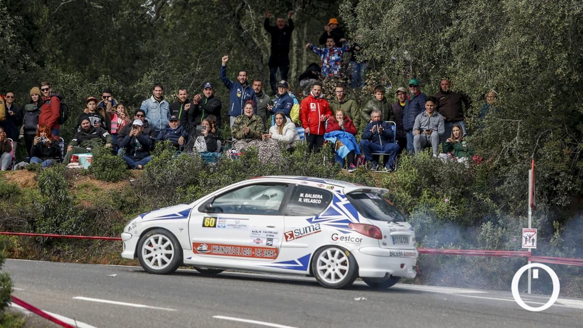 Rally-Crono Ciudad de Córdoba