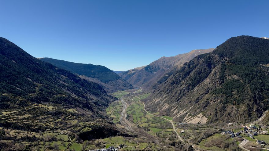La ruta medieval más bonita de Lérida y que trascurre entre montañas imponentes y valles llenos de calma