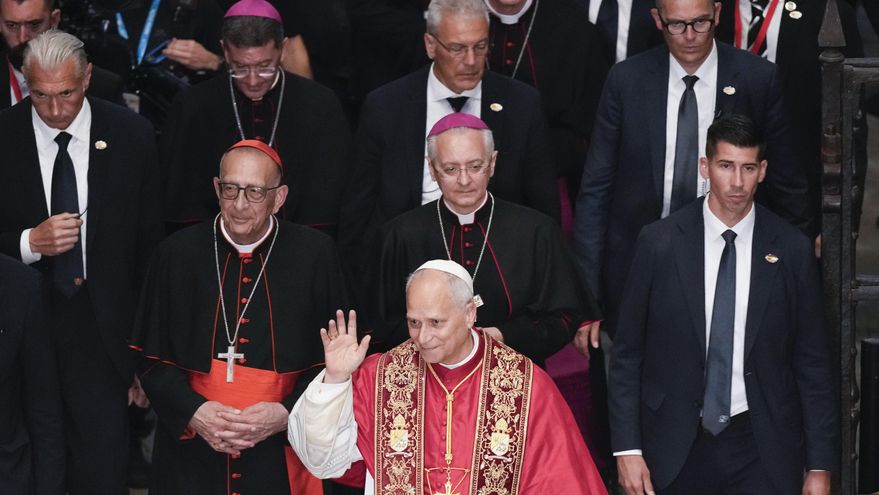 La ONCE vincula el mensaje 'Alzad la mirada' de la visita del Papa a la ...