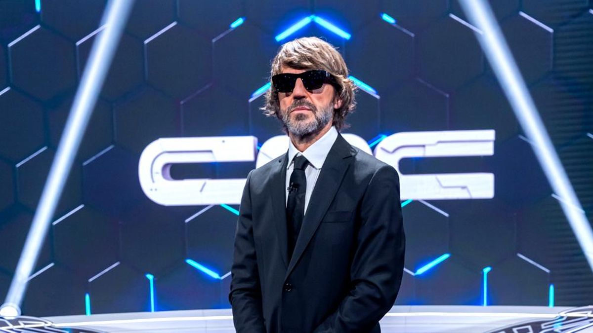 Santi Millán, presentador del nuevo 'Caiga Quien Caiga' de Telecinco