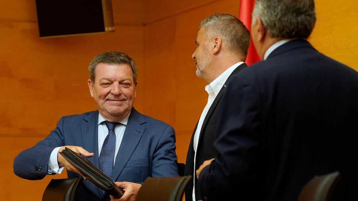 El retorno de la fallida Ley de Concordia de Vox en Castilla y León: estará lista en un año