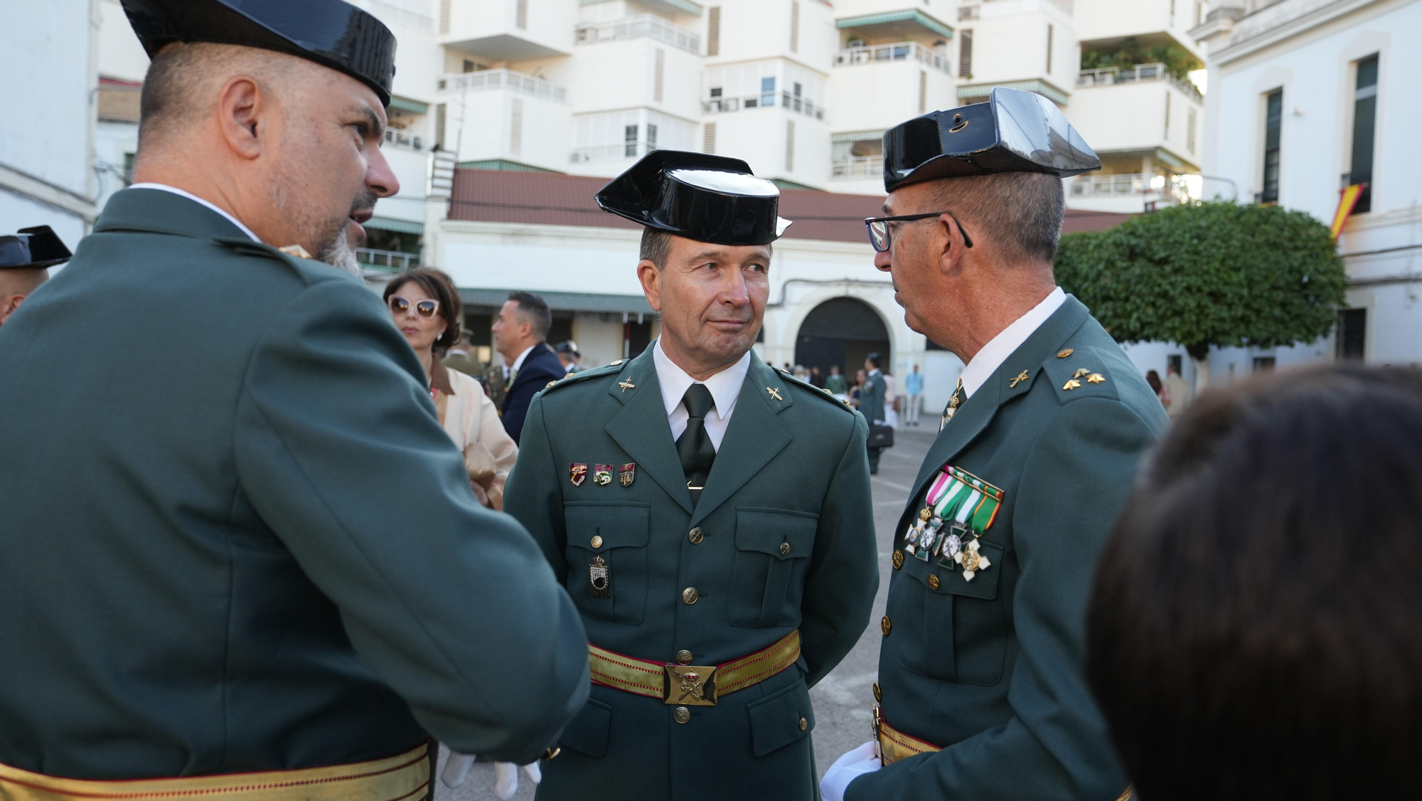 Día de la Patrona de la Guardia Civil