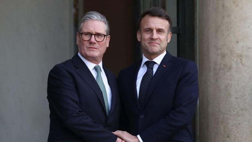 Contrarreloj europea para apaciguar a Trump: ahora le toca a Starmer
