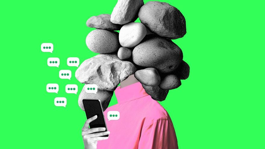 ¿Quién contesta los mensajes en los chats de padres?