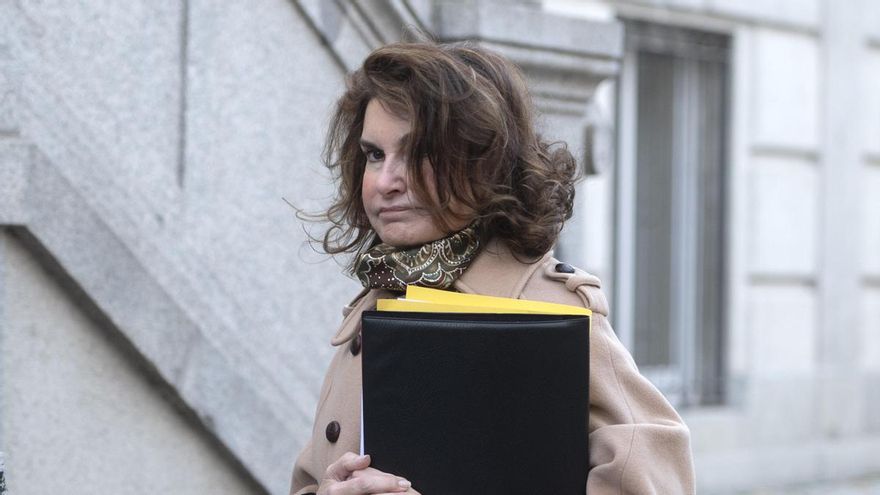 La jefa de la Fiscalía Provincial de Madrid, Pilar Rodríguez, declara ante el Supremo por la filtración sobre el novio de Ayuso.