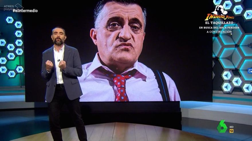 'El Intermedio' veraniego arrancó con Dani Mateo como presentador y el nuevo colaborador en la mesa